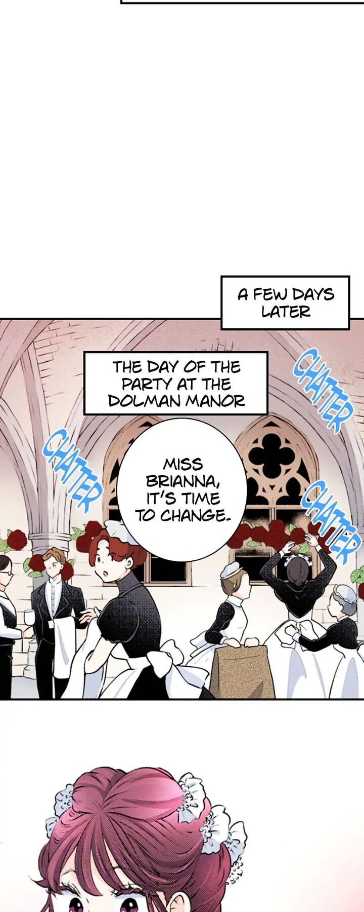 Hikyouiku Kara Nigetai Watashi Chapter 30 Page 27