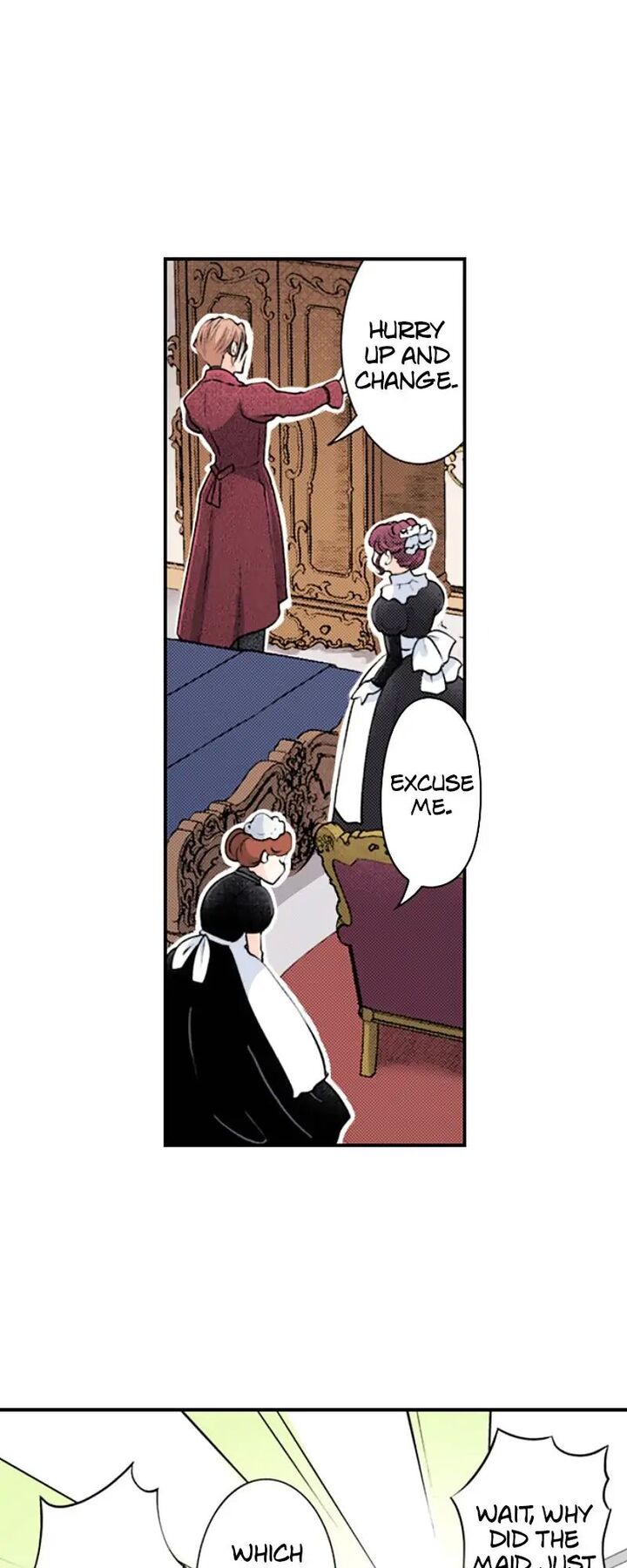 Hikyouiku Kara Nigetai Watashi Chapter 30 Page 29