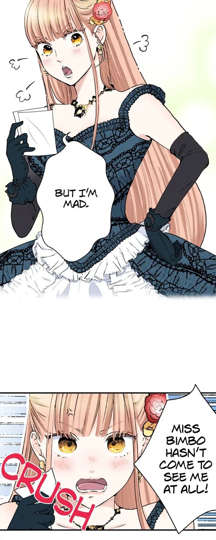 Hikyouiku Kara Nigetai Watashi Chapter 30 Page 3