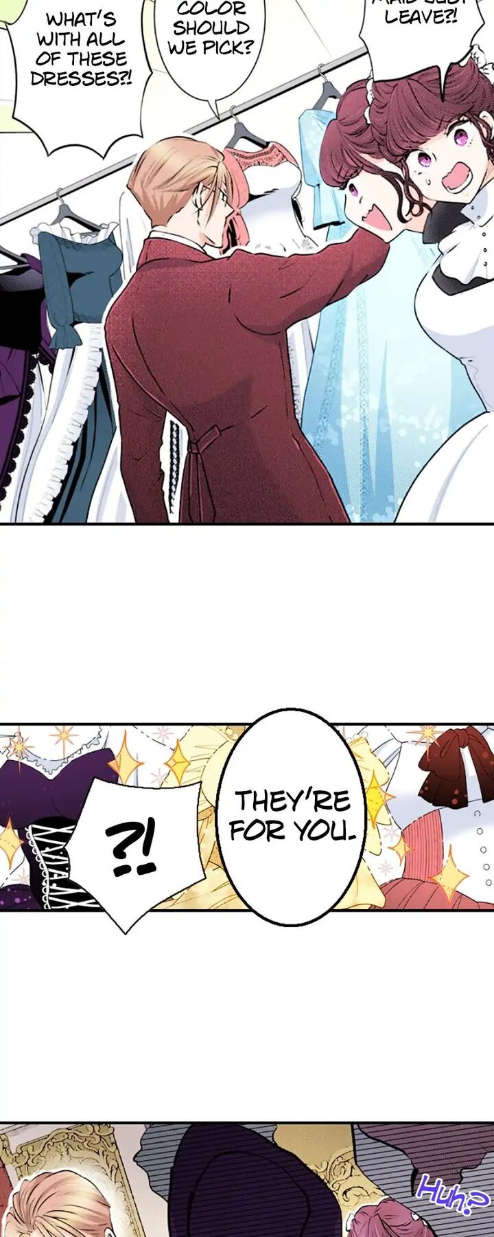 Hikyouiku Kara Nigetai Watashi Chapter 30 Page 30