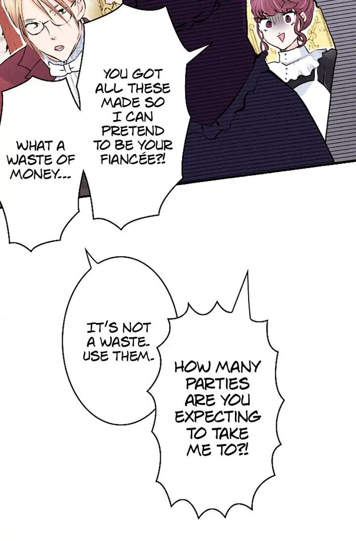 Hikyouiku Kara Nigetai Watashi Chapter 30 Page 31