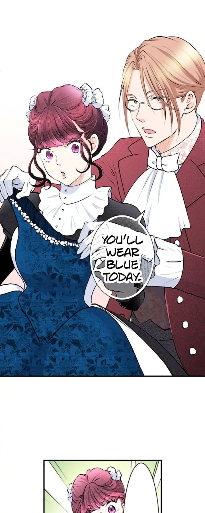 Hikyouiku Kara Nigetai Watashi Chapter 30 Page 32