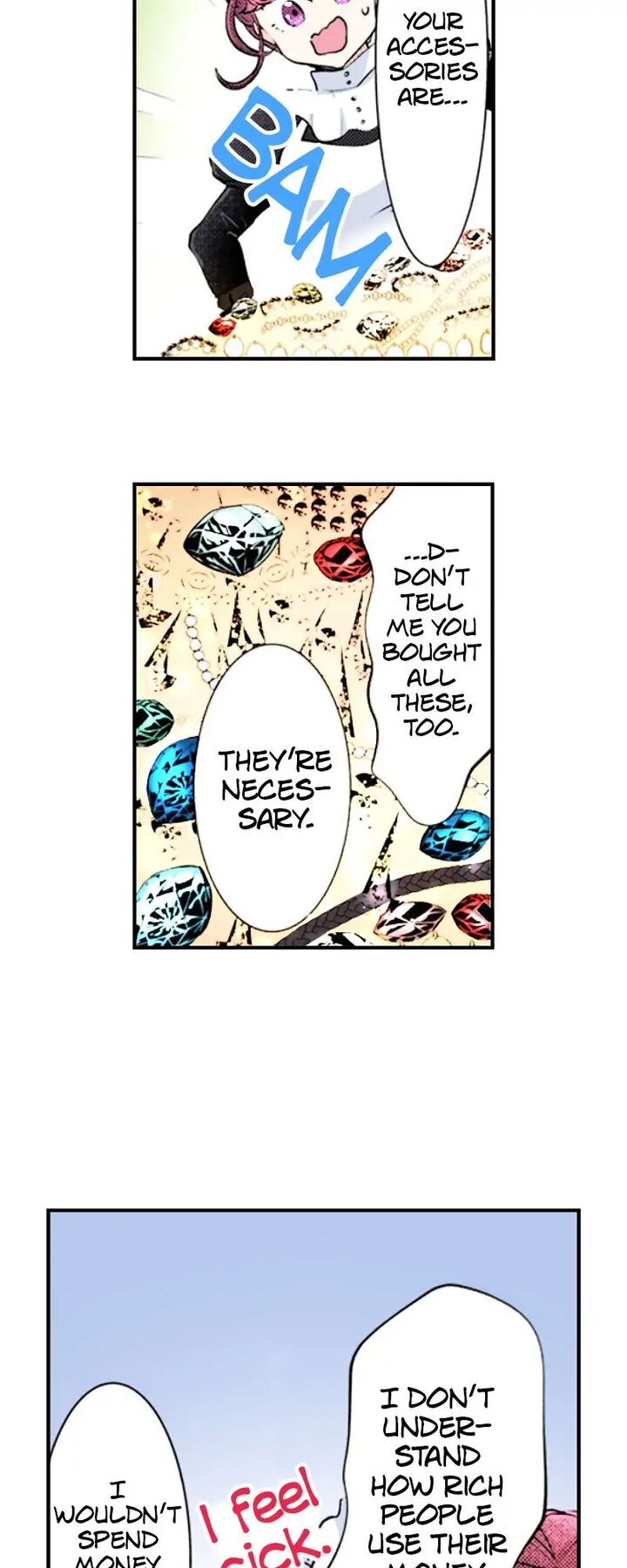 Hikyouiku Kara Nigetai Watashi Chapter 30 Page 33