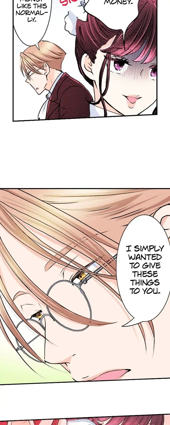 Hikyouiku Kara Nigetai Watashi Chapter 30 Page 34