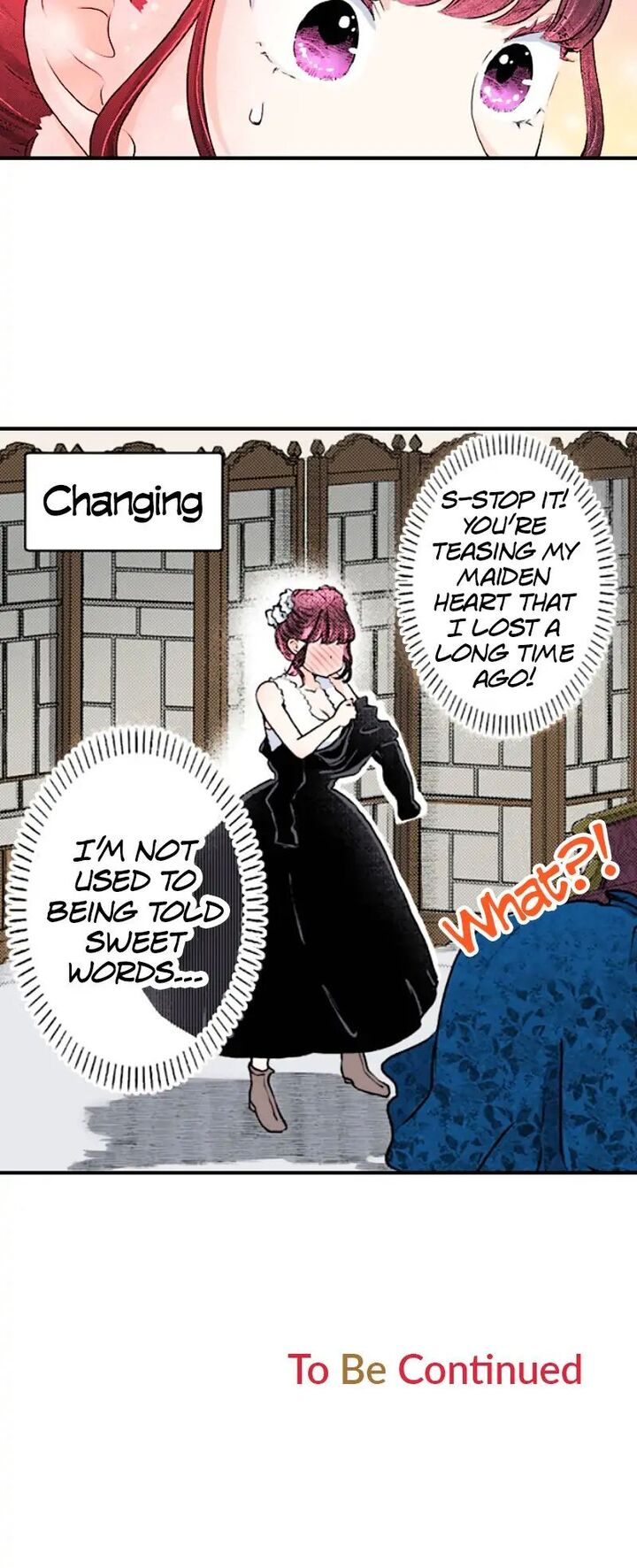 Hikyouiku Kara Nigetai Watashi Chapter 30 Page 35