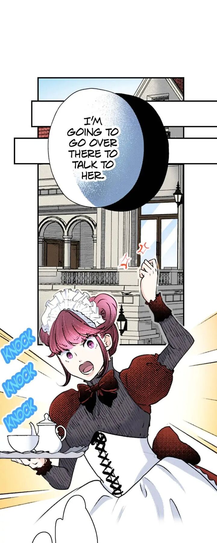 Hikyouiku Kara Nigetai Watashi Chapter 30 Page 5