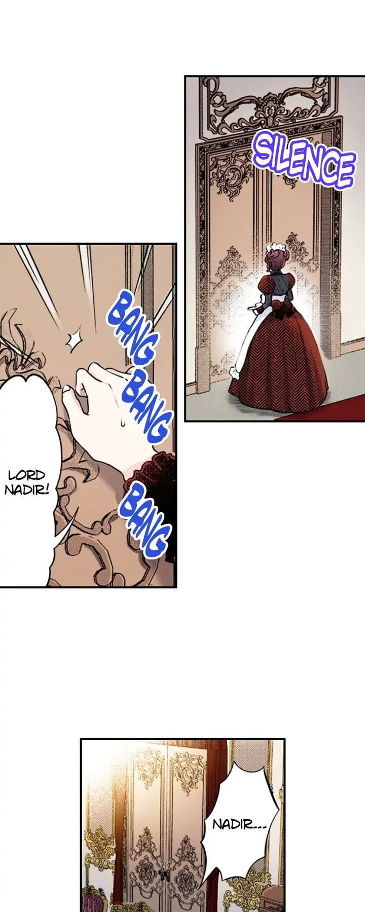 Hikyouiku Kara Nigetai Watashi Chapter 30 Page 7