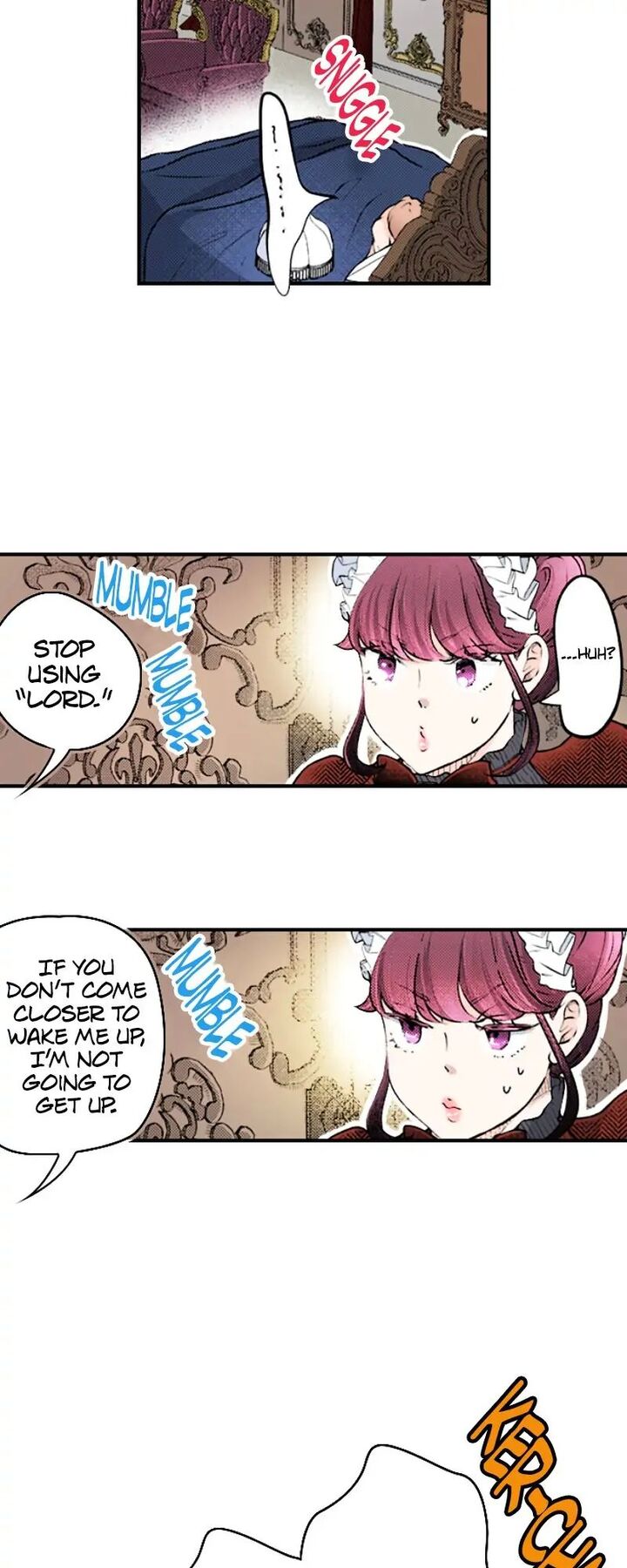 Hikyouiku Kara Nigetai Watashi Chapter 30 Page 8