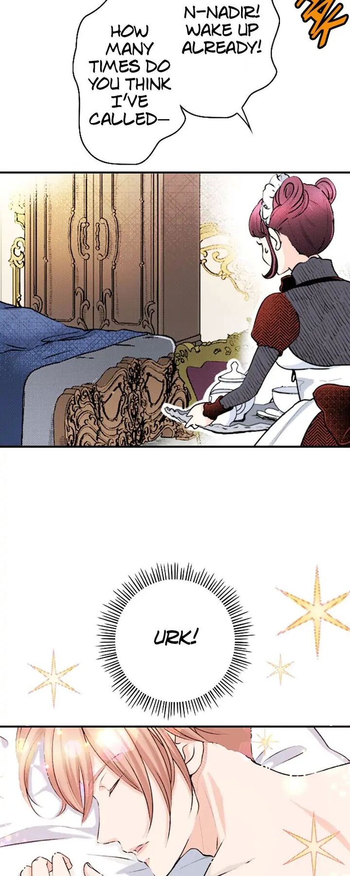 Hikyouiku Kara Nigetai Watashi Chapter 30 Page 9