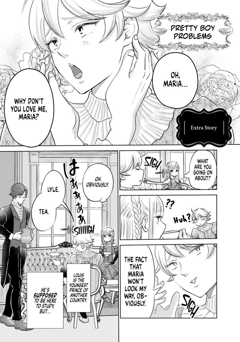 Hikyouiku Kara Nigetai Watashi Chapter 30a Page 1