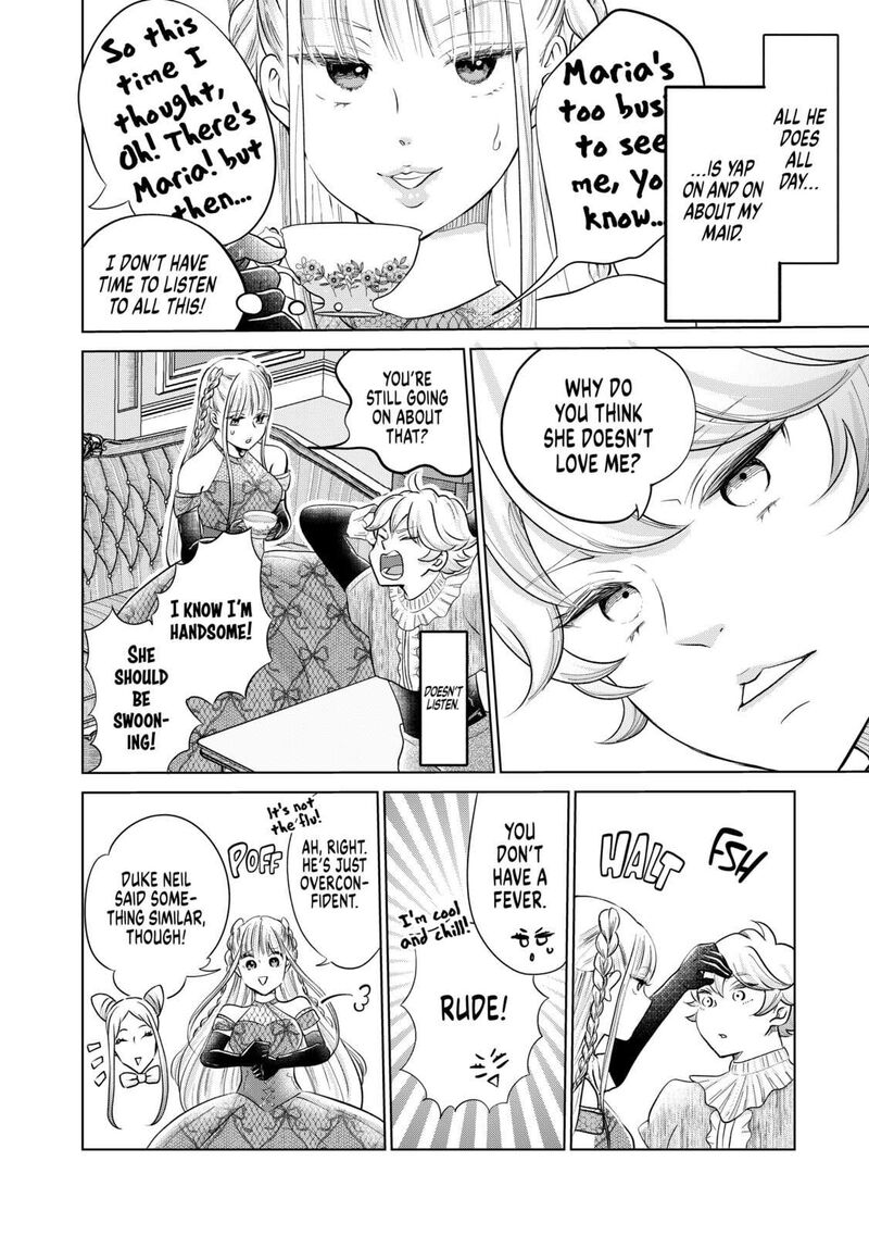 Hikyouiku Kara Nigetai Watashi Chapter 30a Page 2