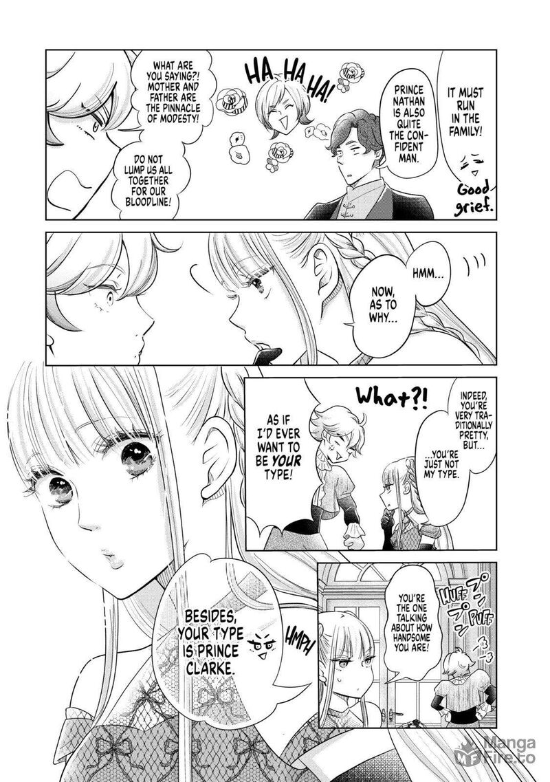 Hikyouiku Kara Nigetai Watashi Chapter 30a Page 3