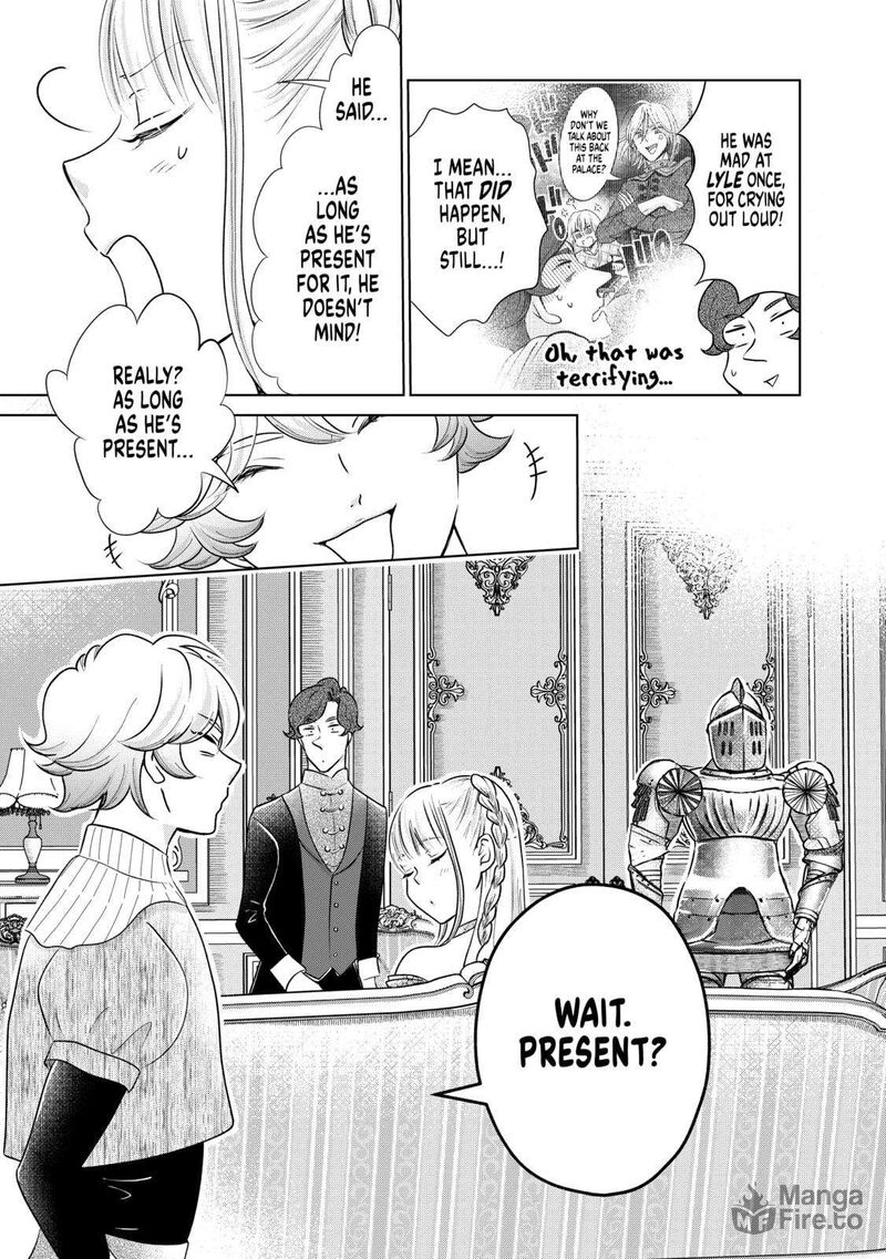 Hikyouiku Kara Nigetai Watashi Chapter 30a Page 5