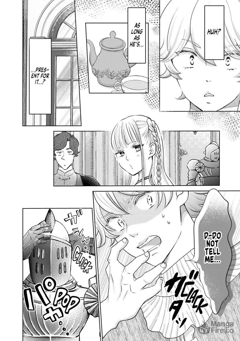 Hikyouiku Kara Nigetai Watashi Chapter 30a Page 6