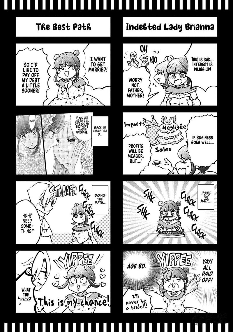 Hikyouiku Kara Nigetai Watashi Chapter 30b Page 3