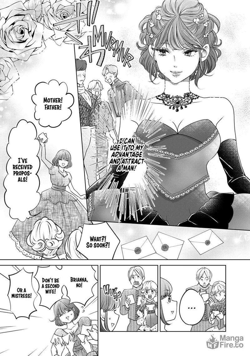 Hikyouiku Kara Nigetai Watashi Chapter 31 Page 9