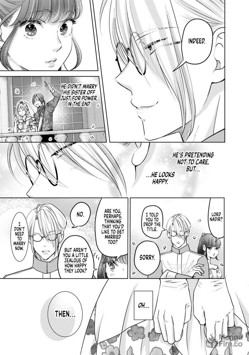 Hikyouiku Kara Nigetai Watashi Chapter 34 Page 9
