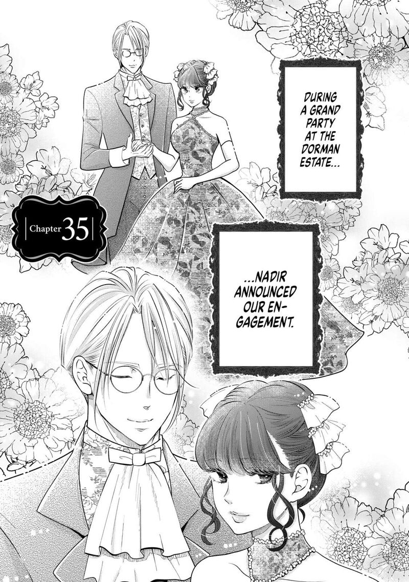 Hikyouiku Kara Nigetai Watashi Chapter 35 Page 1