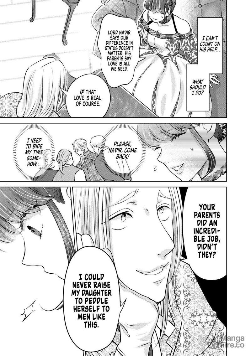 Hikyouiku Kara Nigetai Watashi Chapter 35 Page 15