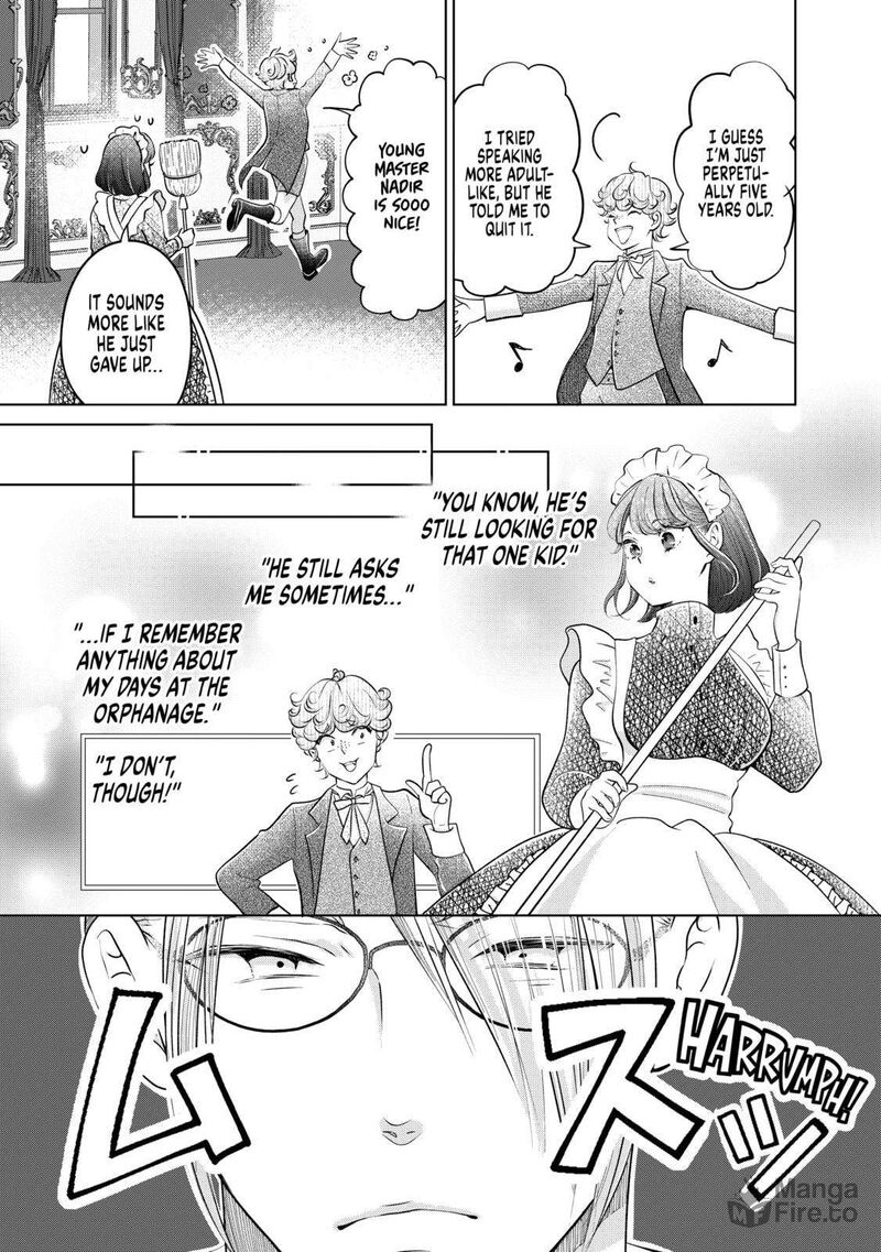 Hikyouiku Kara Nigetai Watashi Chapter 35 Page 5