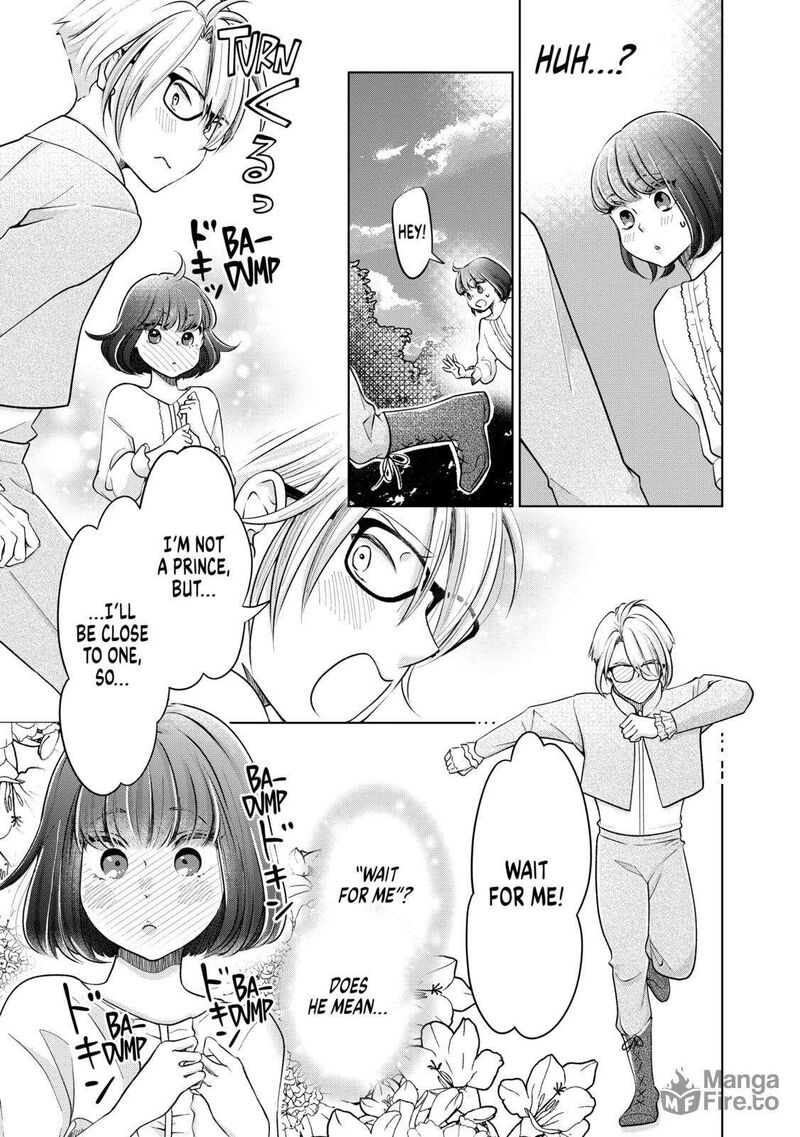 Hikyouiku Kara Nigetai Watashi Chapter 38 Page 5