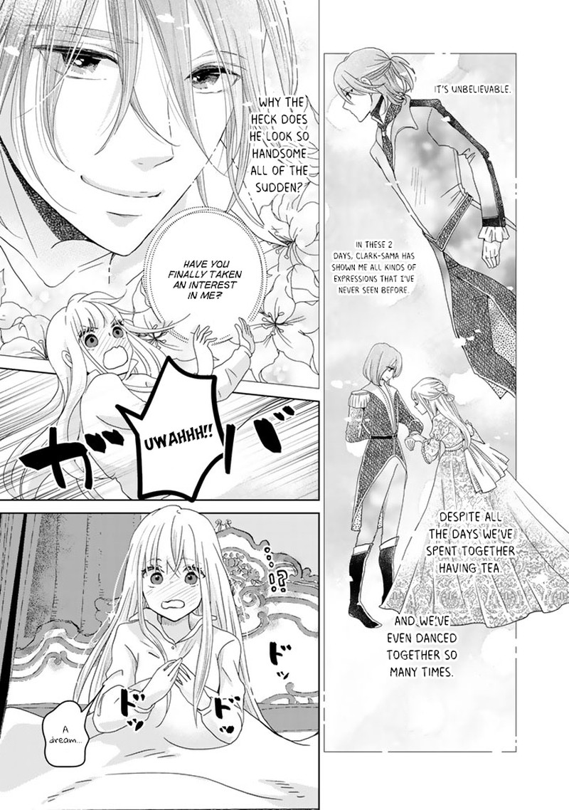 Hikyouiku Kara Nigetai Watashi Chapter 4 Page 9