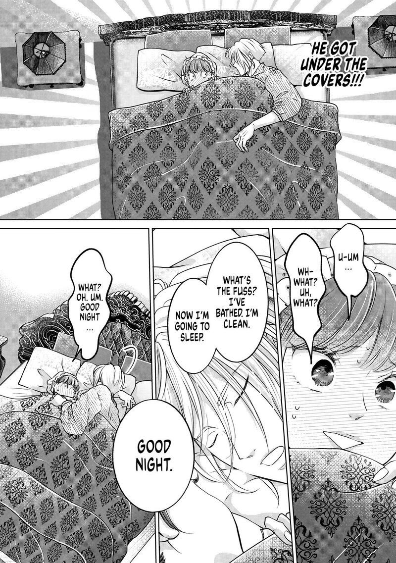 Hikyouiku Kara Nigetai Watashi Chapter 43 Page 4