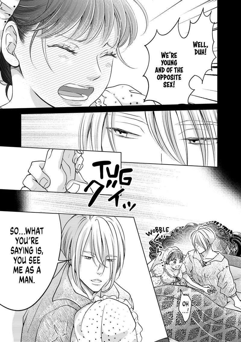 Hikyouiku Kara Nigetai Watashi Chapter 43 Page 7