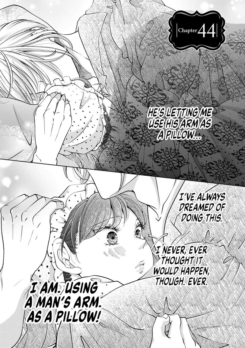 Hikyouiku Kara Nigetai Watashi Chapter 44 Page 1