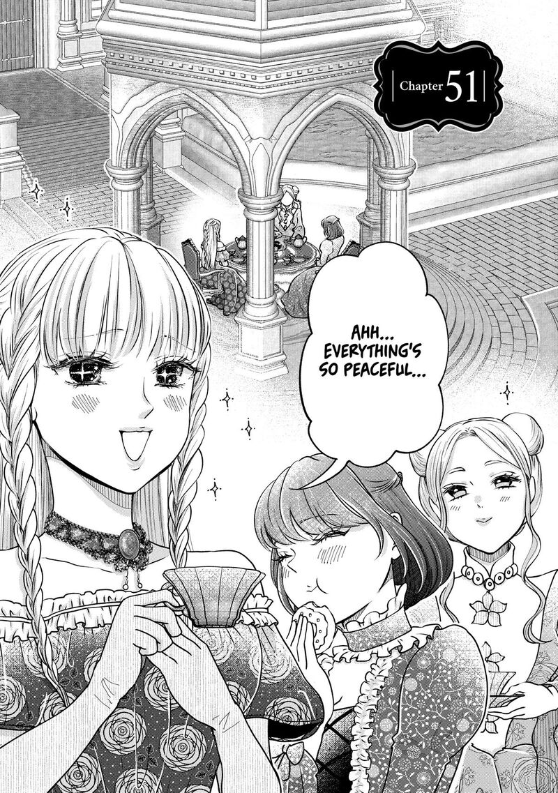 Hikyouiku Kara Nigetai Watashi Chapter 51 Page 1