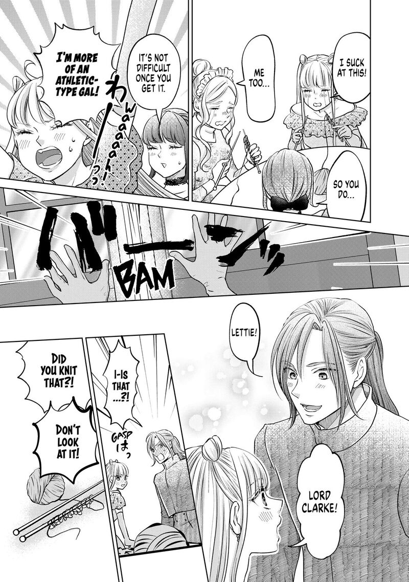 Hikyouiku Kara Nigetai Watashi Chapter 51 Page 21