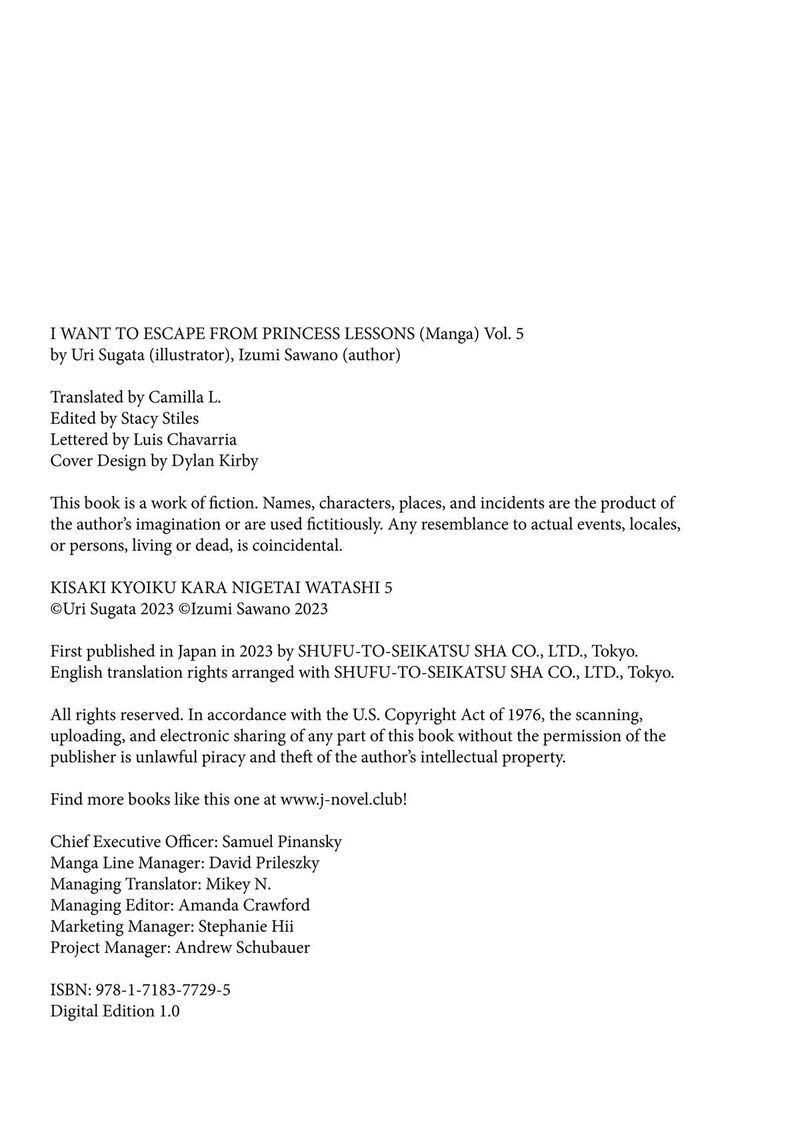 Hikyouiku Kara Nigetai Watashi Chapter 51 Page 28