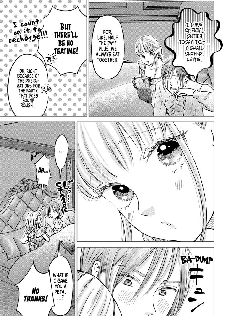 Hikyouiku Kara Nigetai Watashi Chapter 52 Page 5