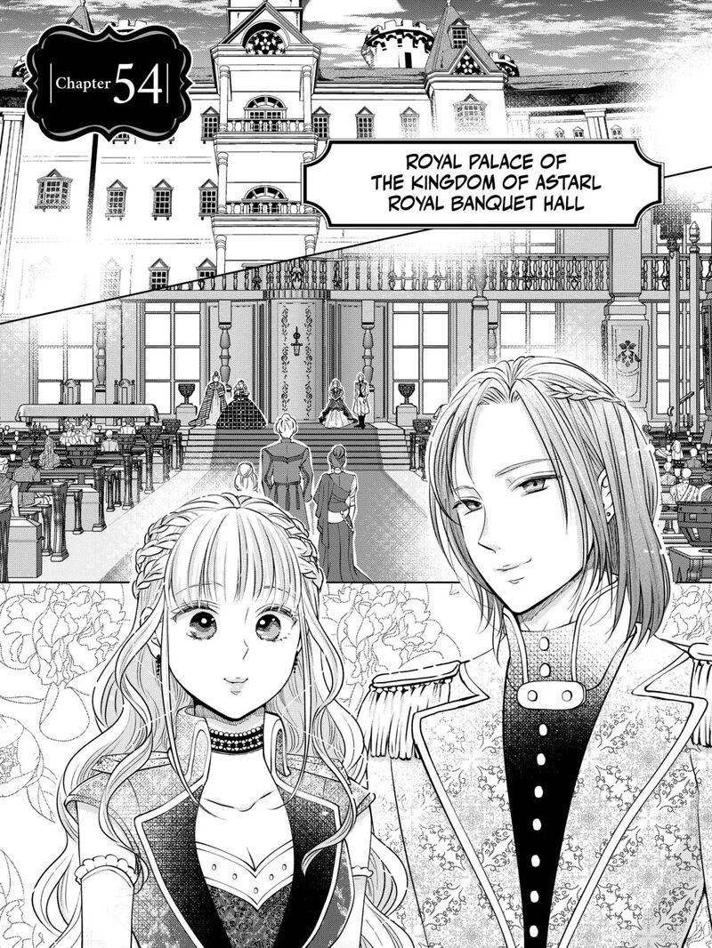 Hikyouiku Kara Nigetai Watashi Chapter 54 Page 1