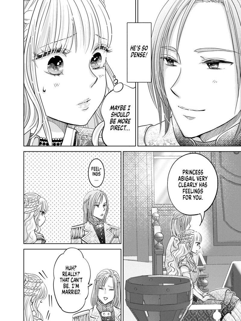 Hikyouiku Kara Nigetai Watashi Chapter 54 Page 23