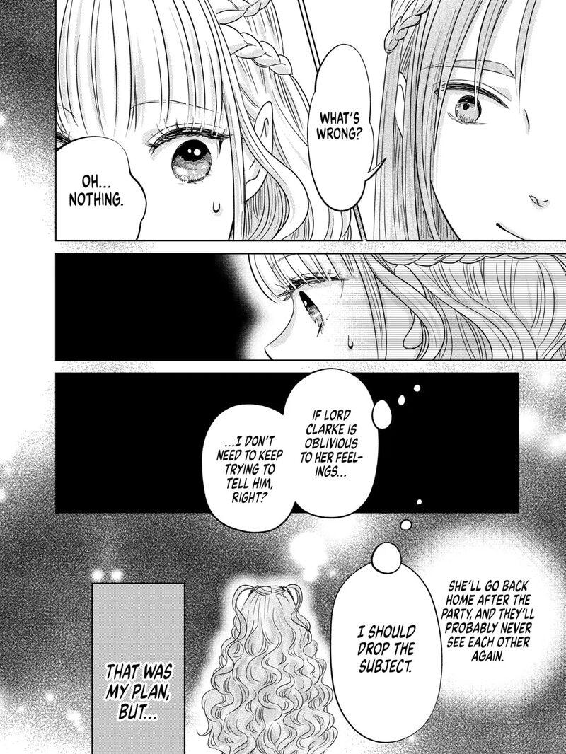 Hikyouiku Kara Nigetai Watashi Chapter 54 Page 27