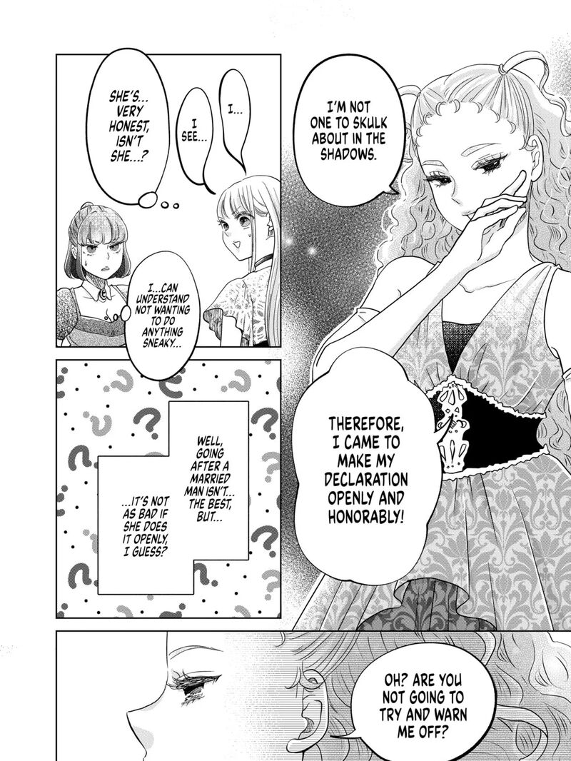 Hikyouiku Kara Nigetai Watashi Chapter 55 Page 27