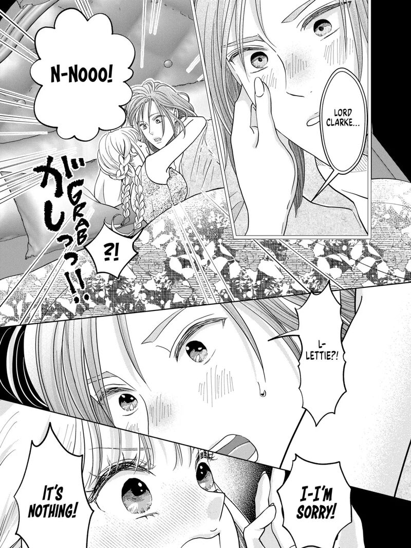 Hikyouiku Kara Nigetai Watashi Chapter 55 Page 37