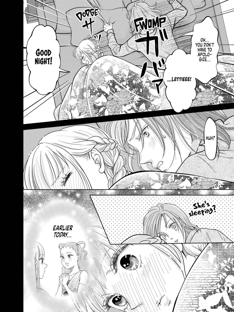 Hikyouiku Kara Nigetai Watashi Chapter 55 Page 39