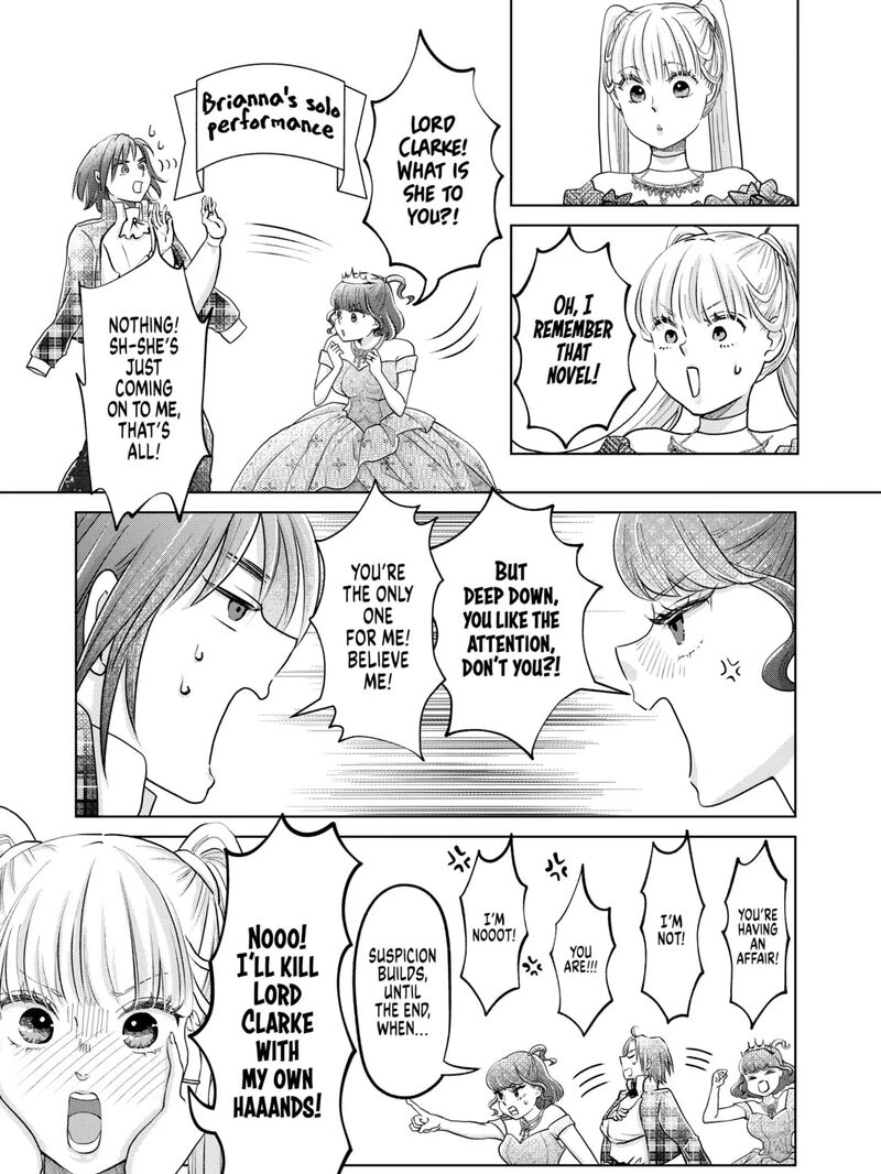 Hikyouiku Kara Nigetai Watashi Chapter 56 Page 25