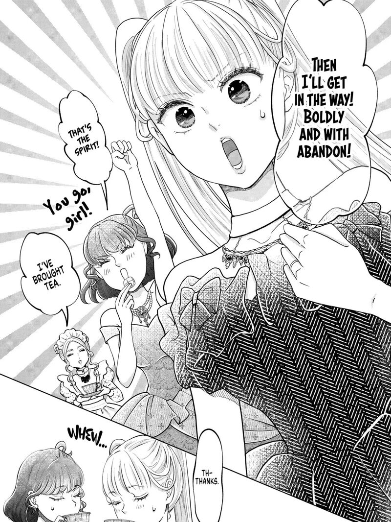 Hikyouiku Kara Nigetai Watashi Chapter 56 Page 29