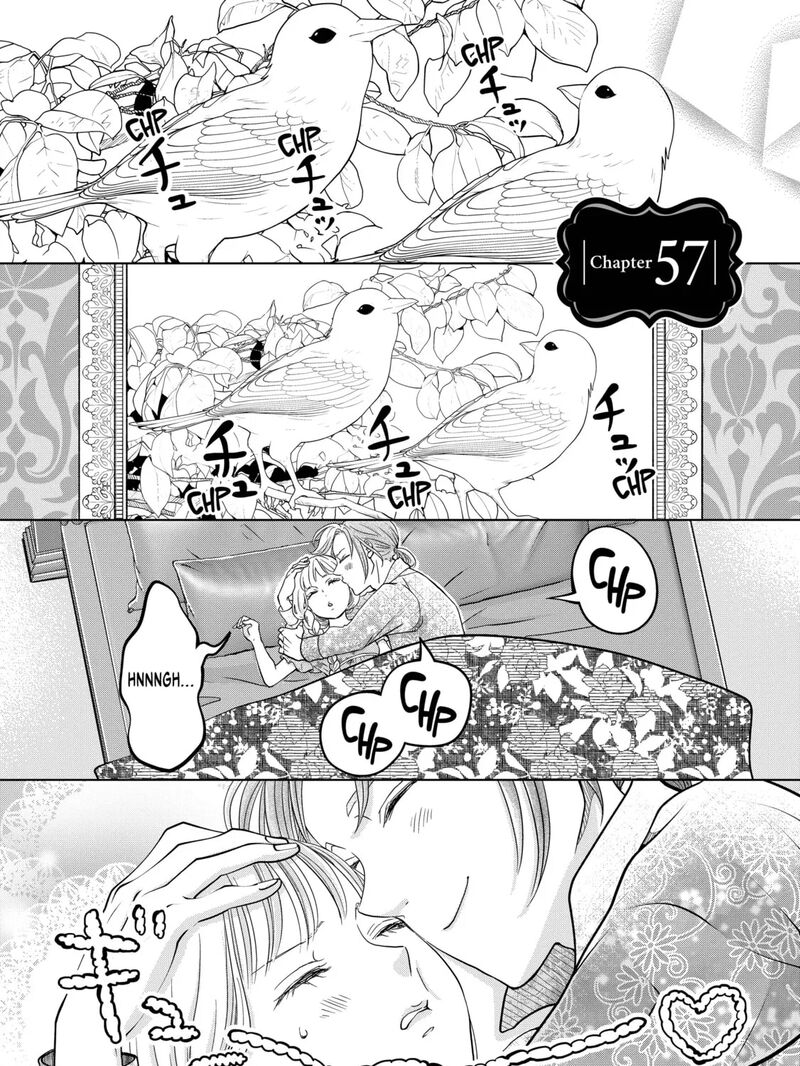 Hikyouiku Kara Nigetai Watashi Chapter 57 Page 1