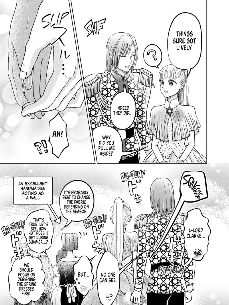 Hikyouiku Kara Nigetai Watashi Chapter 58 Page 13