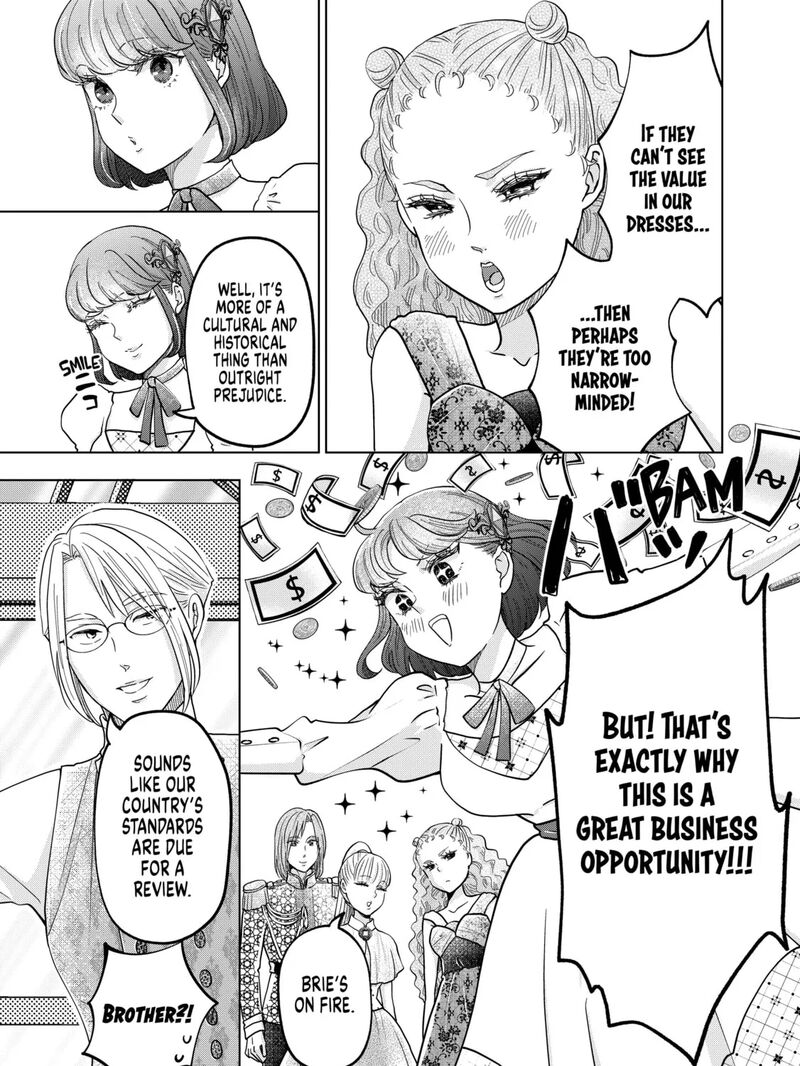 Hikyouiku Kara Nigetai Watashi Chapter 58 Page 9