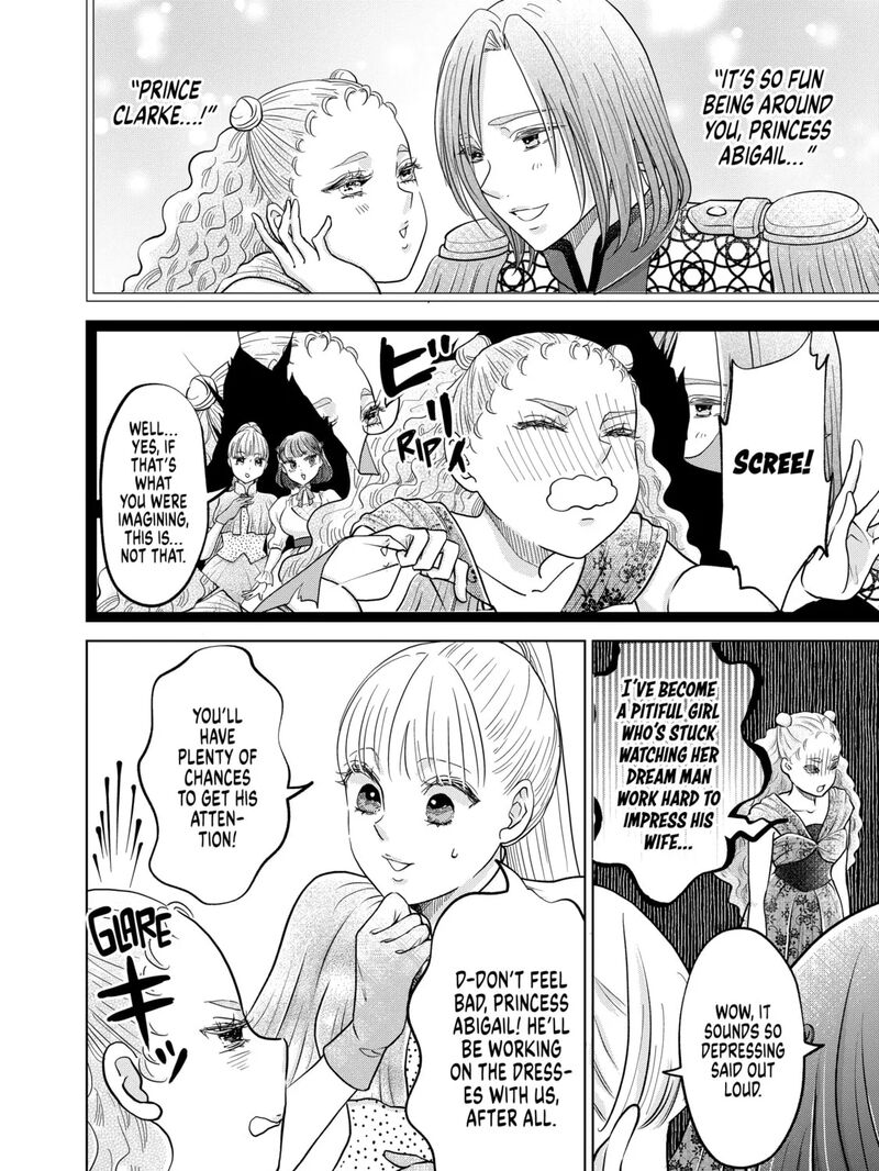 Hikyouiku Kara Nigetai Watashi Chapter 59 Page 3