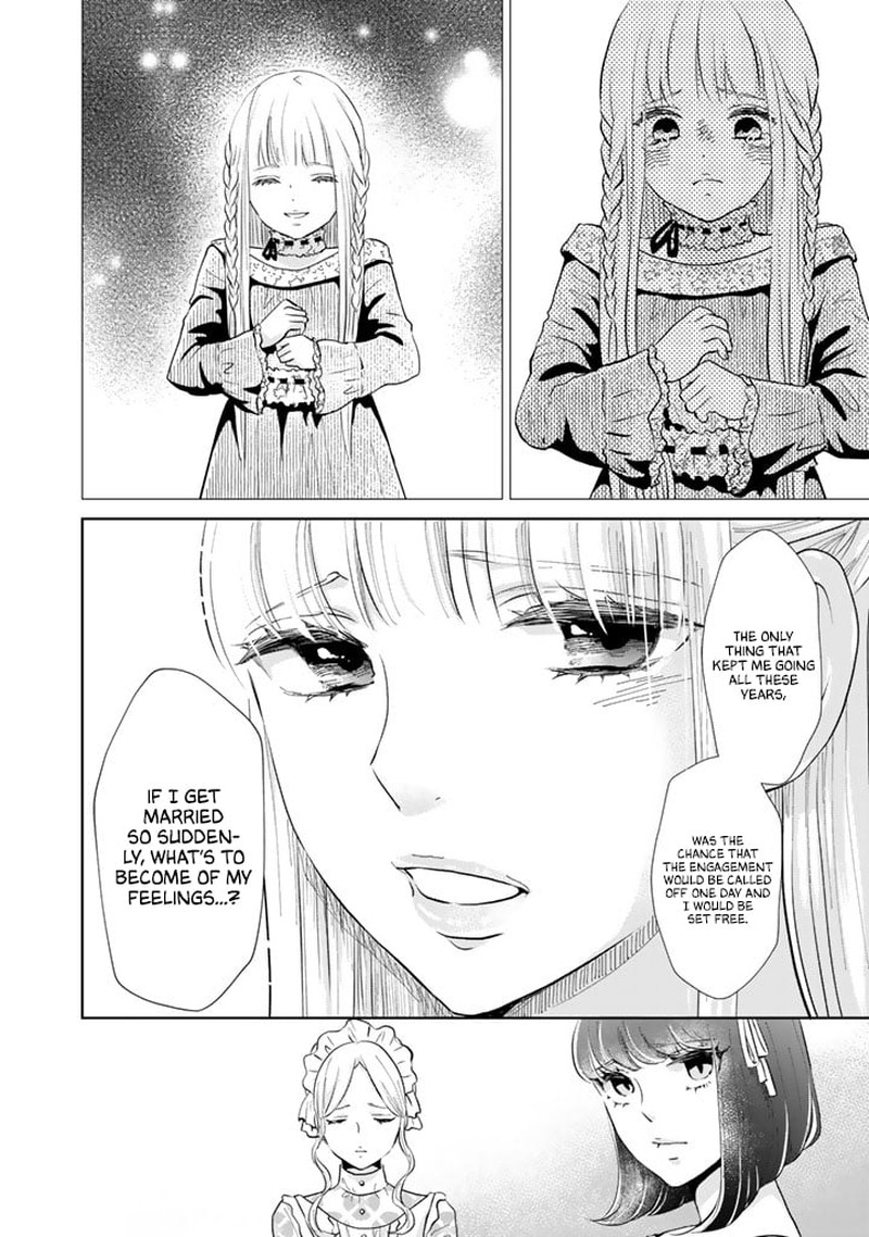 Hikyouiku Kara Nigetai Watashi Chapter 6 Page 8