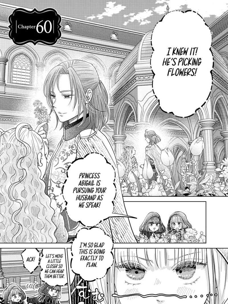 Hikyouiku Kara Nigetai Watashi Chapter 60 Page 1