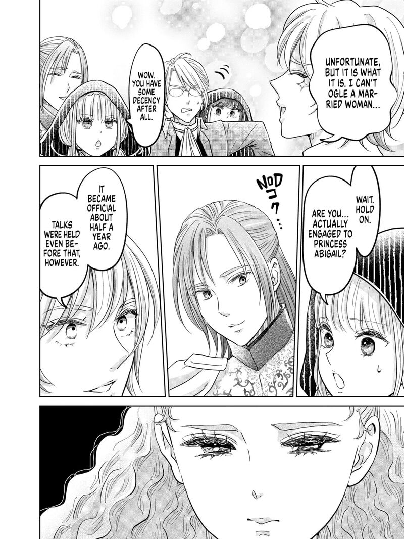 Hikyouiku Kara Nigetai Watashi Chapter 60 Page 23
