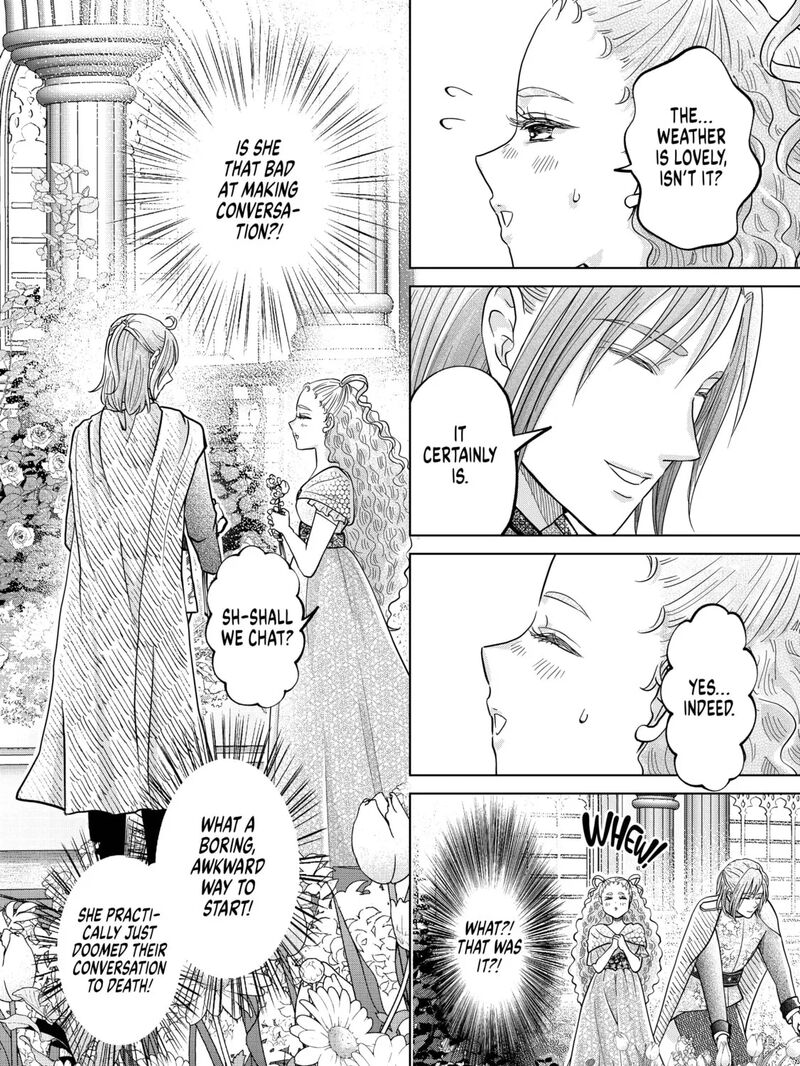 Hikyouiku Kara Nigetai Watashi Chapter 60 Page 7