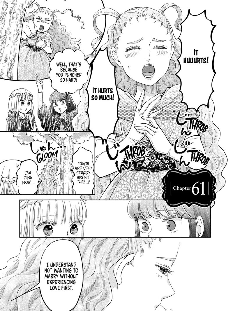 Hikyouiku Kara Nigetai Watashi Chapter 61 Page 1